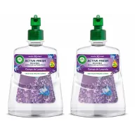 Recambio Air Wick Spray Automático Lavanda 228 ml - 2 Unidades