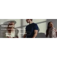 Descuentos del 40% en Cortefiel, Pedro del Hierro y TFP