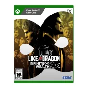 Xbox Series X: Like a Dragon - Infinite Wealth (Junio USA)