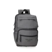 Mochila Pepe Jeans Waltford 13,3\" con bolsillo frontal
