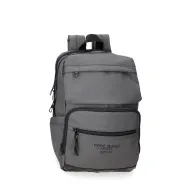 Mochila Pepe Jeans Waltford 13,3\" con bolsillo frontal