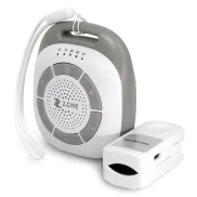 Máquina de Ruido Blanco para Bebés con 20 Sonidos Calmantes