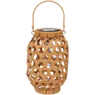 Farol solar de 28 cm en varios colores Ø 19 cm