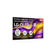 LG OLED evo AI G5 65" 4K Smart TV 2025.