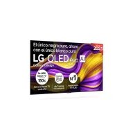 LG OLED evo AI G5 65" 4K Smart TV 2025.