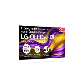 LG OLED evo AI G5 65" 4K Smart TV 2025.
