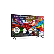 Televisor LG QNED evo 75" MiniLED 4K 2025