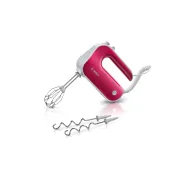 Batidora Styline Bosch 500 W, 5 velocidades, Rojo