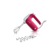 Batidora Styline Bosch 500 W, 5 velocidades, Rojo