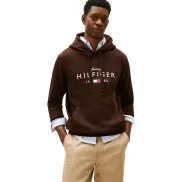 Sudadera con Capucha Hombre Tommy Hilfiger Big Love