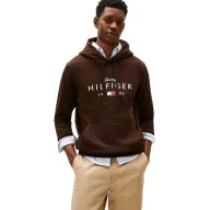 Sudadera con Capucha Hombre Tommy Hilfiger Big Love