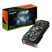 GeForce RTX 5070 12GB - GIGABYTE Gaming OC 192 bits