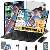 Tablet Android 10" 64GB + 2TB TF, 5G WiFi, Octa-Core