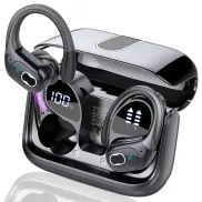 Auriculares Traductores 3 en 1: 164 Idiomas, 6 Modos AI