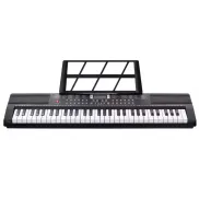 Teclado SucceBuy: 200 sonidos, 61 teclas y altavoces dobles.