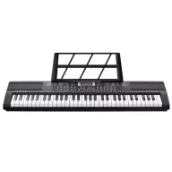 Teclado SucceBuy: 200 sonidos, 61 teclas y altavoces dobles.