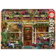Puzzle de 1500 Piezas El Jardín Secreto para Adultos