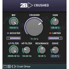 2B Crushed: Plugin VST para efectos de sonido