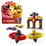 Pack de Combate Spinjitzu del Dragón LEGO Ninjago