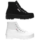 Alpina Superga: Zapatillas Altas para Estilo Único