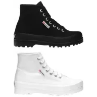 Alpina Superga: Zapatillas Altas para Estilo Único