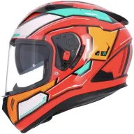 Casco Shiro SH-605 Shadow integral con visor solar a 49€