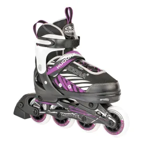 Patines Ajustables HUDORA MIALeon para Niños y Adultos