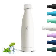 Botella Térmica Acero Inoxidable 500ml, Antifugas