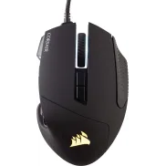 Ratón Gaming Corsair Scimitar ELITE RGB, 17 Botones, 18K PPP
