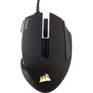 Ratón Gaming Corsair Scimitar ELITE RGB, 17 Botones, 18K PPP