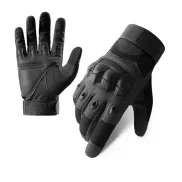 Guantes transpirables de moto para pantalla táctil