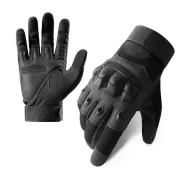 Guantes transpirables de moto para pantalla táctil