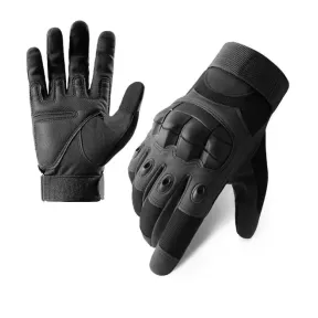 Guantes transpirables de moto para pantalla táctil
