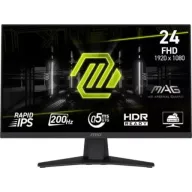 MSI 24'' IPS FHD 200Hz Monitor Gaming