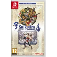 Switch: Suikoden 1 & 2 HD Remaster - Lanzamiento Día 1