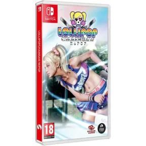 rePOP Lollipop Chainsaw para Nintendo Switch