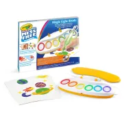 Pincel Mágico Crayola Color Wonder: Colorea Sin Manchas