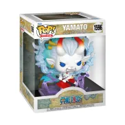 Yamato Man-Beast Form - Funko Pop! Deluxe de One Piece