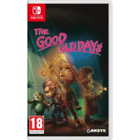 The Good Old Days - Nintendo Switch - 27,30€