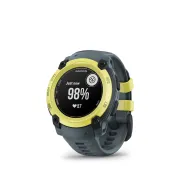 Reloj Garmin Instinct E: GPS, 40 mm, Deportivo y Resistente