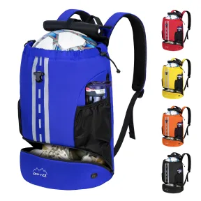 Mochila Impermeable Multifuncional para Deportes y Zapatillas