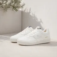 Zapatillas RETRO 90s UNISEX Flamingos' Life - Blanco