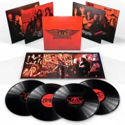 Los Más Grandes Éxitos de Aerosmith