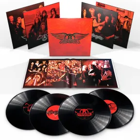 Los Más Grandes Éxitos de Aerosmith