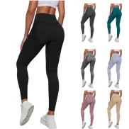 Leggins Anticelulíticos 3D para Mujer - Compresión Push Up