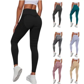 Leggins Anticelulíticos 3D para Mujer - Compresión Push Up
