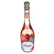 Vino Espumoso Rosado Lolea - Floral Spritz
