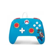 Mando Nintendo Switch Power-A de Súper Mario
