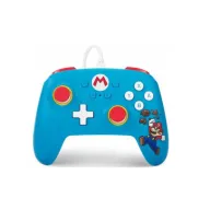 Mando Nintendo Switch Power-A de Súper Mario