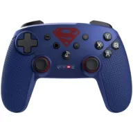 Mando Trust Muta GXT542SM Superman Inalámbrico Multiplataforma